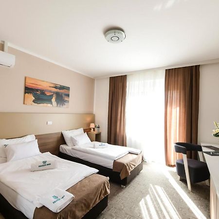 River Inn Stari Banovci Dış mekan fotoğraf