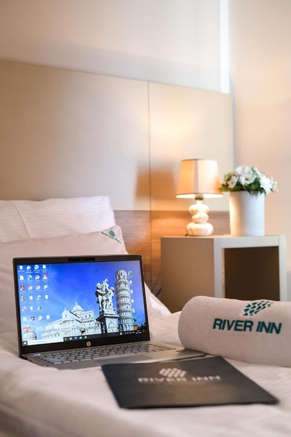 River Inn Stari Banovci Dış mekan fotoğraf