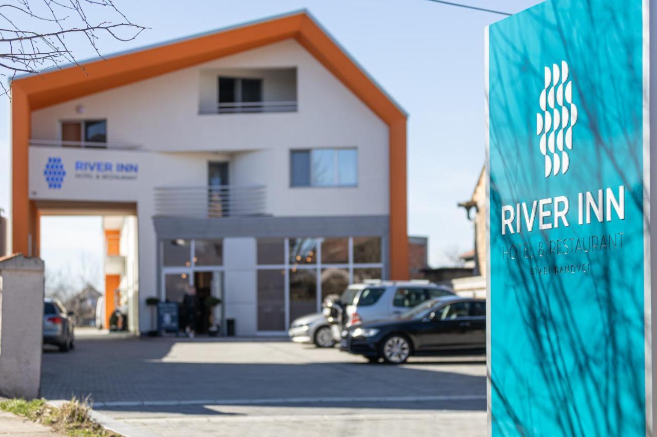 River Inn Stari Banovci Dış mekan fotoğraf