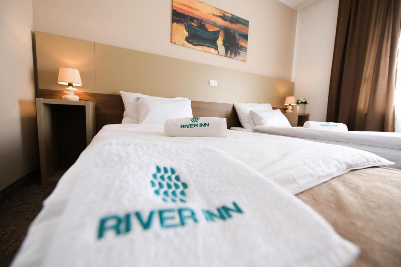 River Inn Stari Banovci Dış mekan fotoğraf