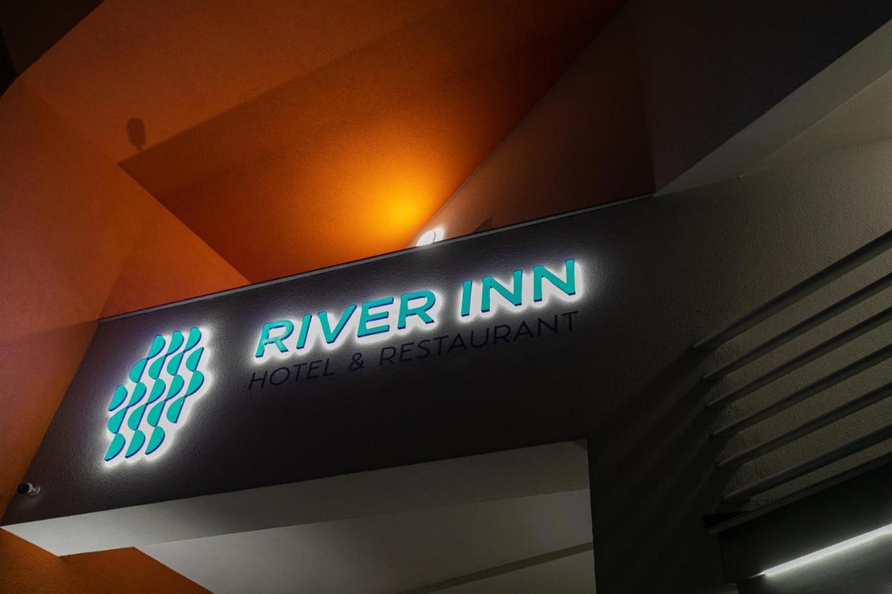 River Inn Stari Banovci Dış mekan fotoğraf