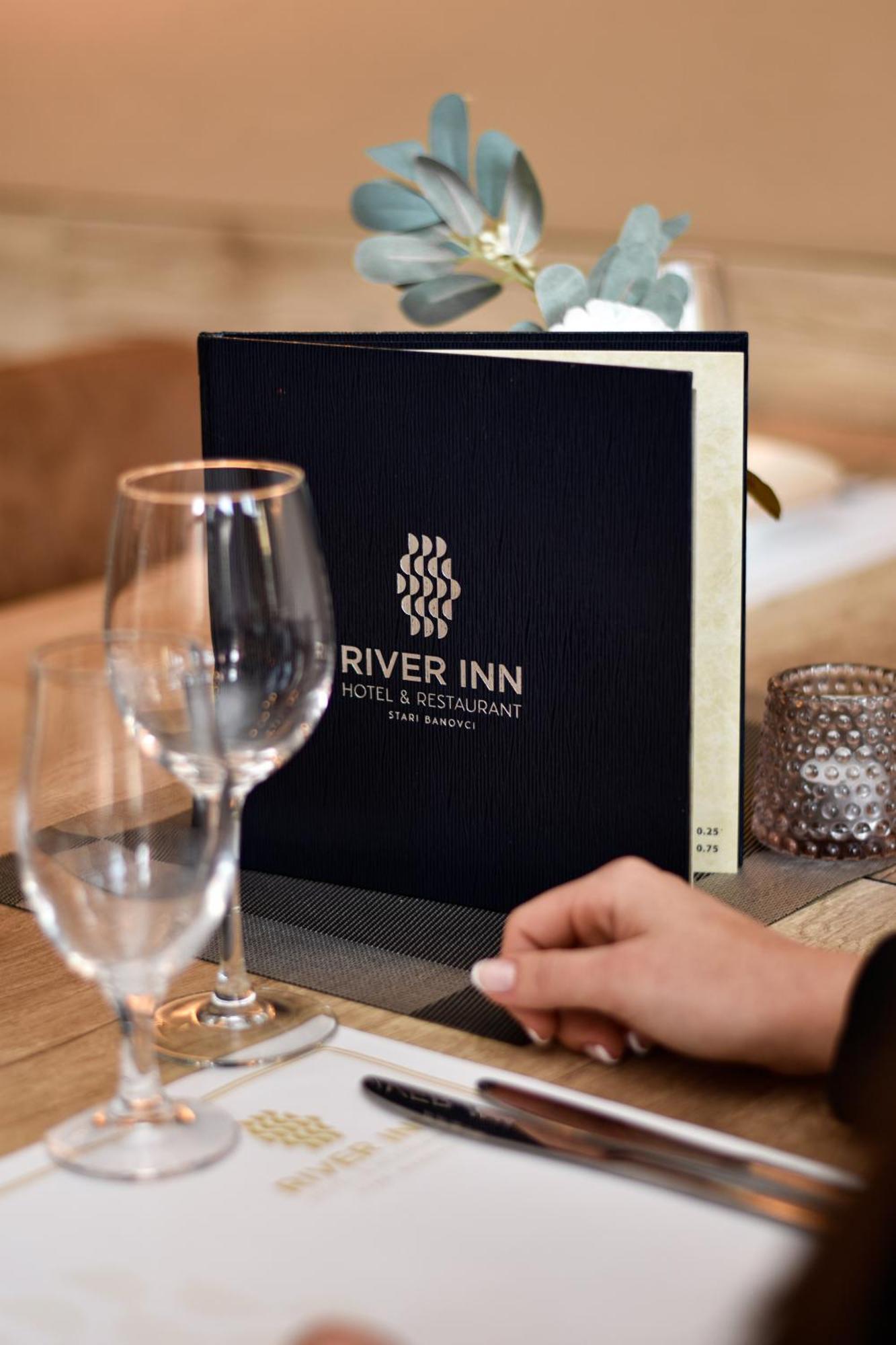 River Inn Stari Banovci Dış mekan fotoğraf