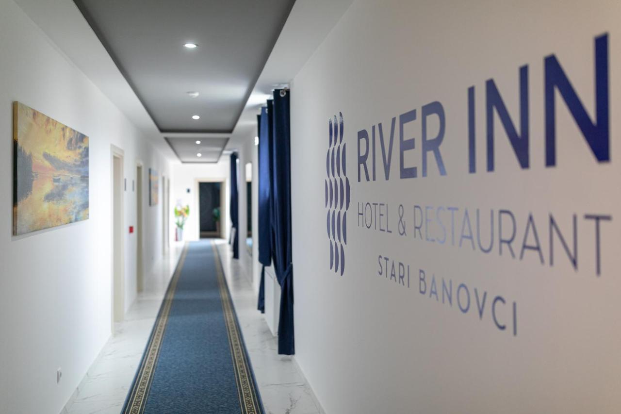 River Inn Stari Banovci Dış mekan fotoğraf